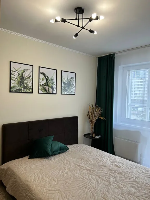 Квартира Квартира Уютная студия в Тихих зорях на берегу Енисея — Красноярск