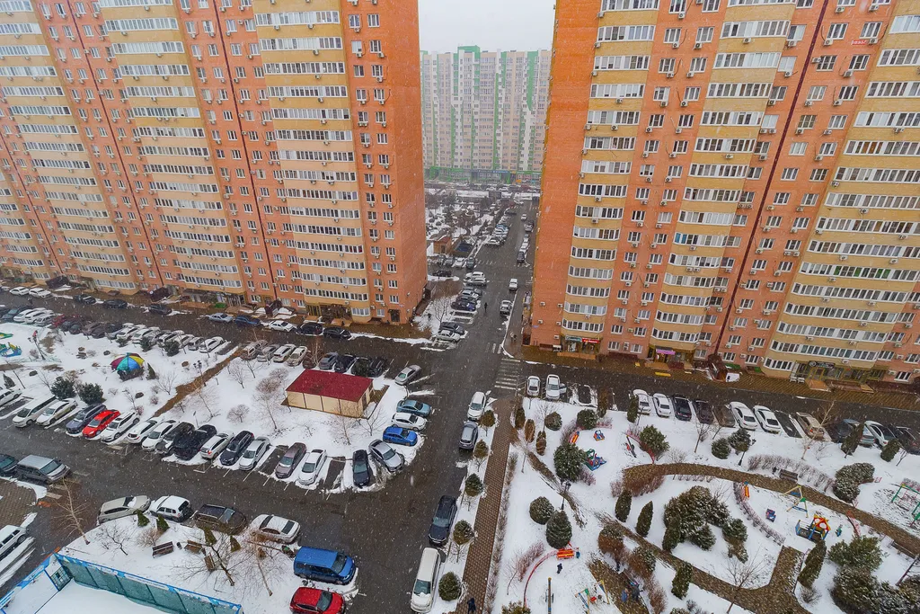 Квартира Уютная квартира-студия около парка Краснодар — Краснодар