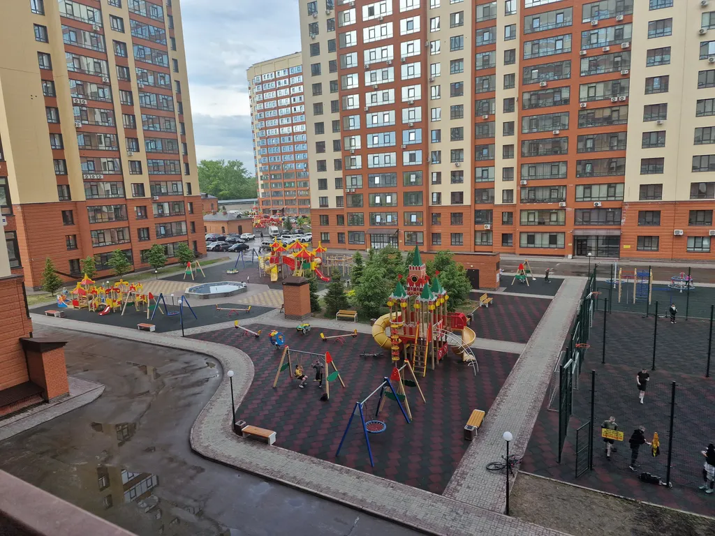 Уютные апартаменты в центре города