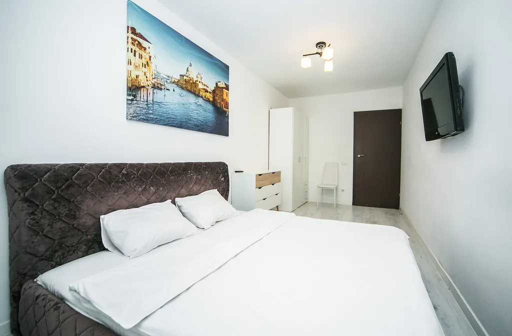 Квартира в самом центре, бесконтактное заселение 24 / 7