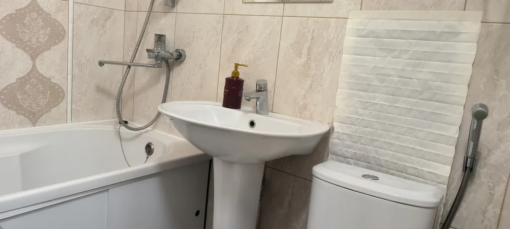 Квартира Квартира на главной площади рядом с Глазным Центром Мулдашева — Уфа