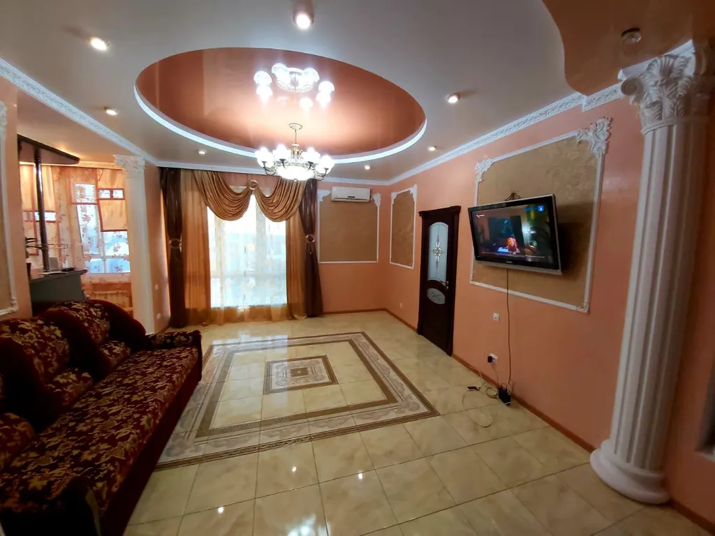 2-комнатная Квартира — аренда посуточно в Саранск