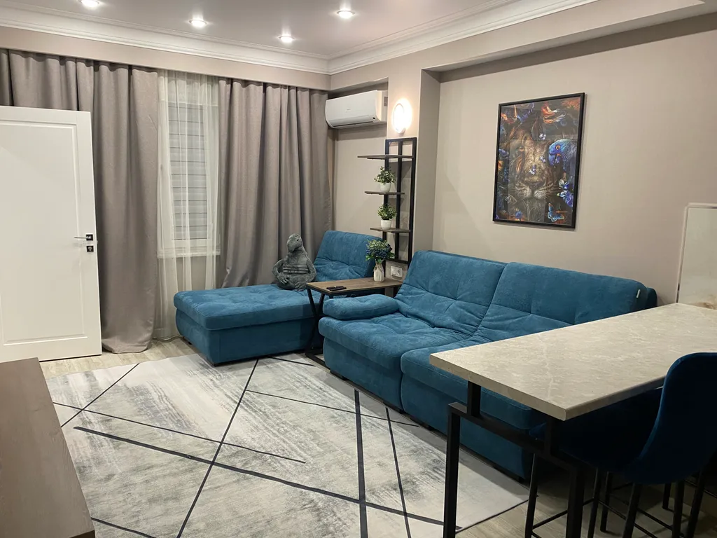 Квартира 2-комнатная Квартира — Каспийск