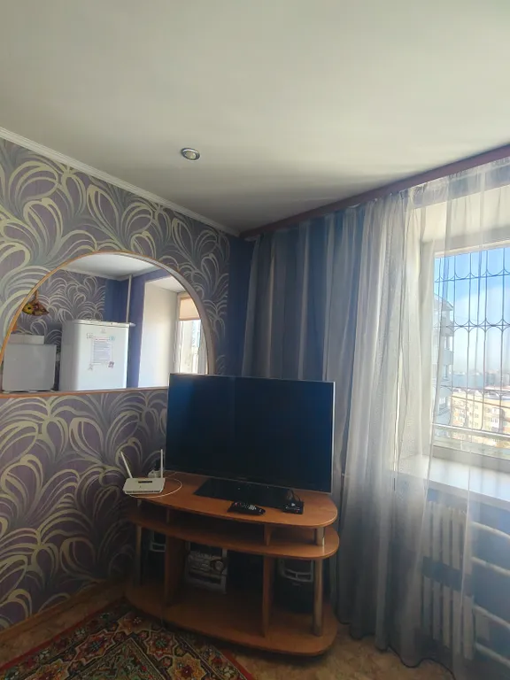 Однокомнатная уютная квартира в 2 минутах от жд вокзала