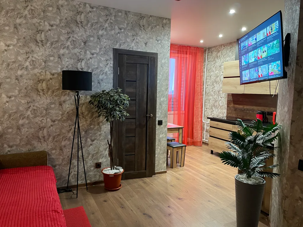 2-комнатная Квартира