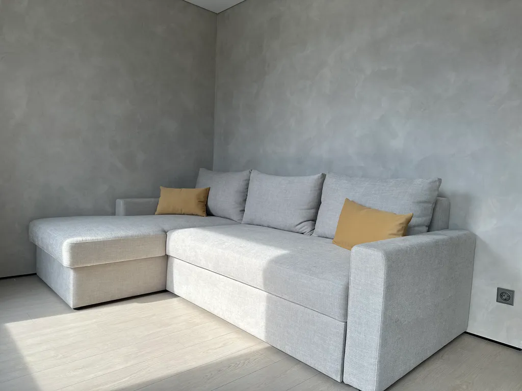 ЖК бизнес класса 2-комнатная квартира в центре Казани с новым ремонтом