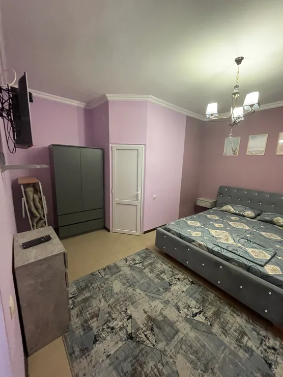 Квартира Двухместный номер стандарт с дополнительным местом — аренда посуточно в Гагра