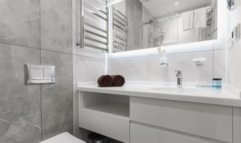 Видовой апартамент