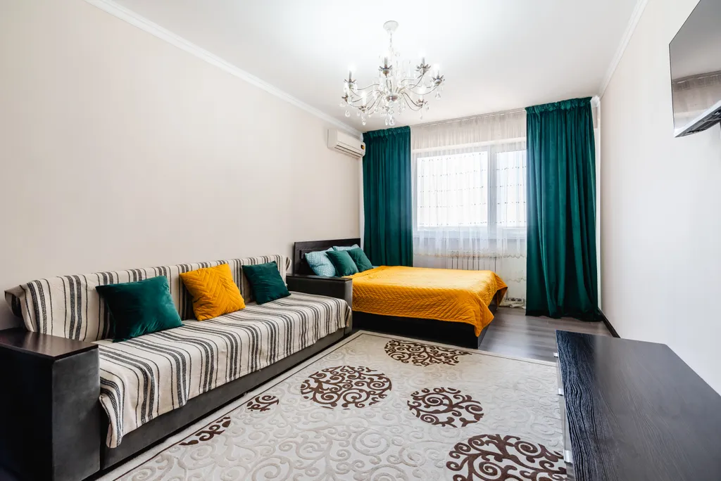 Семейные апартаменты в ЖК Теремки у аэропорта