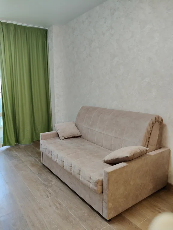 Квартира с видом город