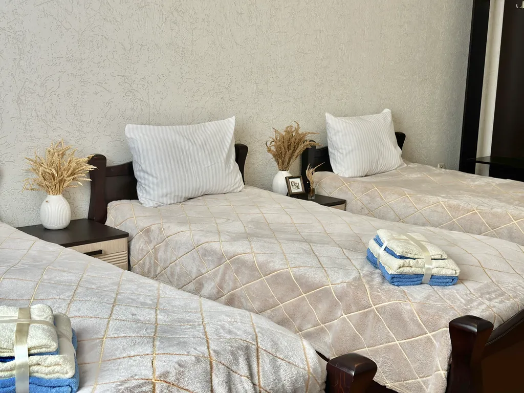 3-комнатная Квартира