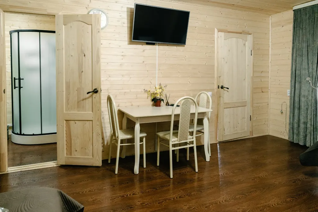 2-комнатный Дом