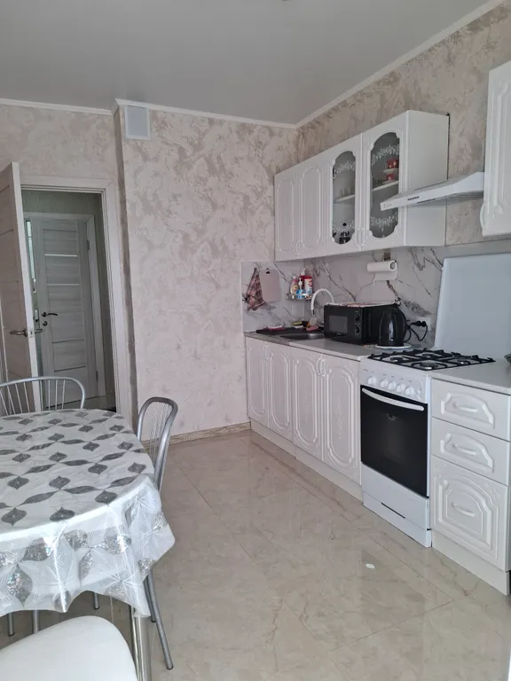 Уютная квартира с красивым видом на гору Эльбрус