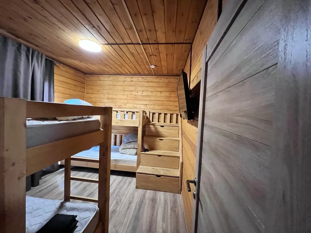 Коттедж с сауной