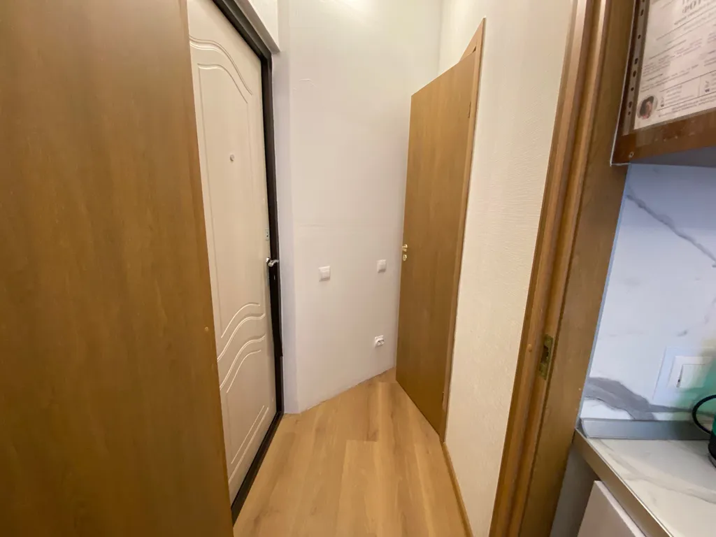 Квартира Квартира Студия в Песочном/уютно как дома/зеленый район/рядом озера, залив — Песочный