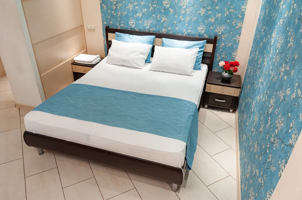 Квартира рядом с набережной, шикарным видом на Волгу и с джакузи — аренда посуточно в Самара