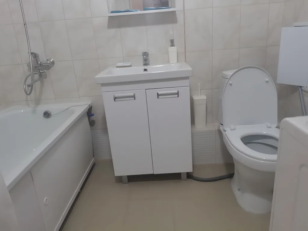 Квартира Милая однушка недалеко от аквапарка — Тюмень