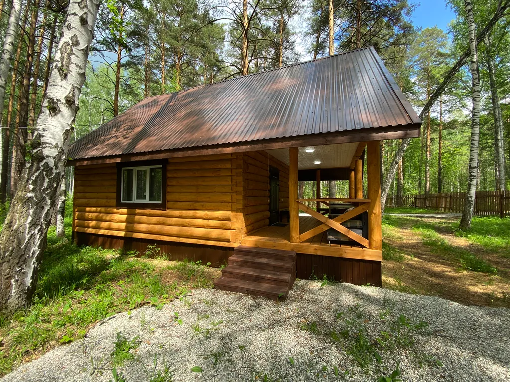 Территория отдыха Усадьба