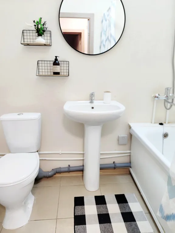 Квартира В жк озерки в 5 минутах от трассы м4 — Воронеж