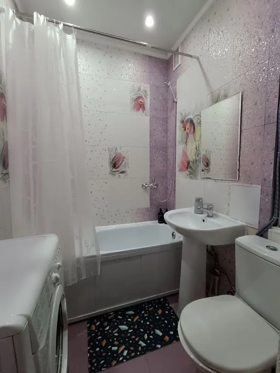 Квартира с панорамным видом на город