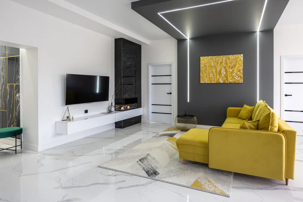 Апартамент с видом на море