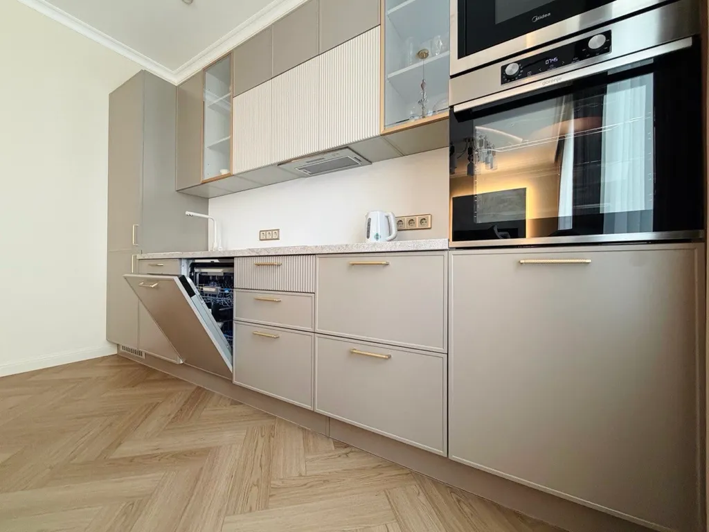 Квартира Квартира в ЖК Level причальный — Москва