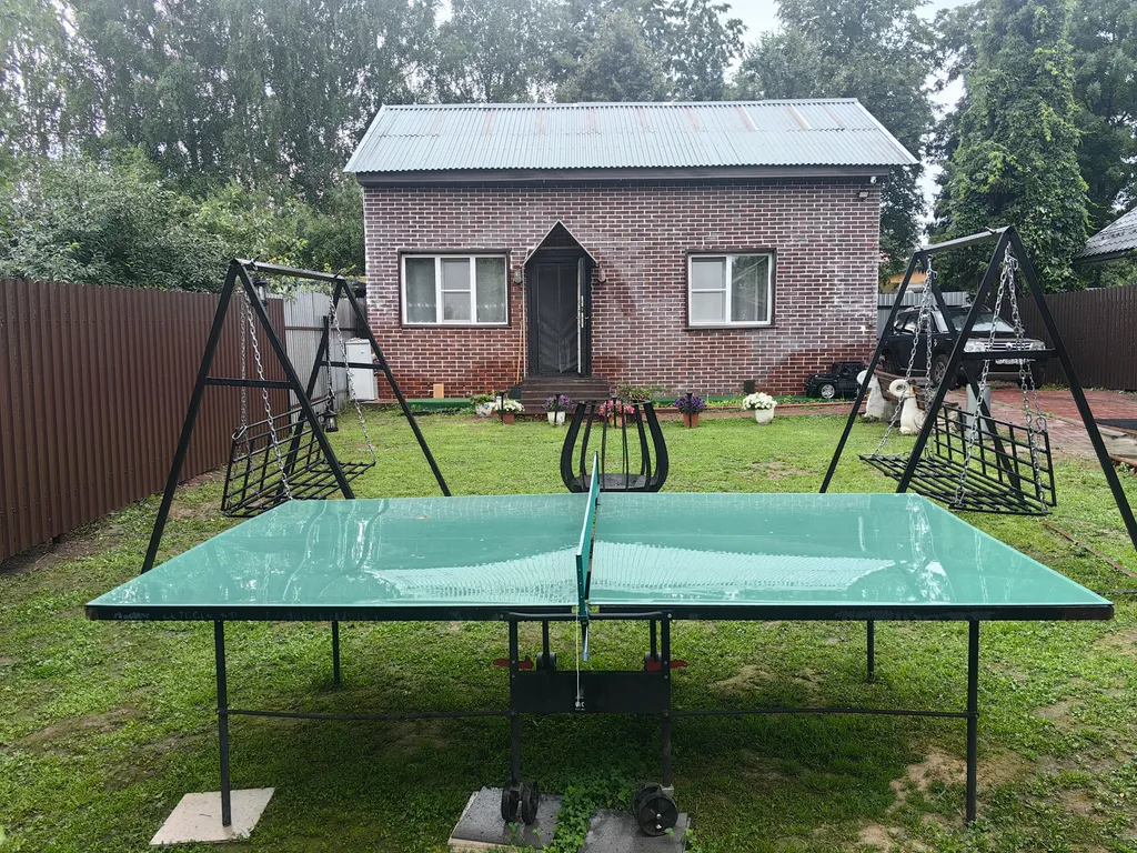 Уютный домик.