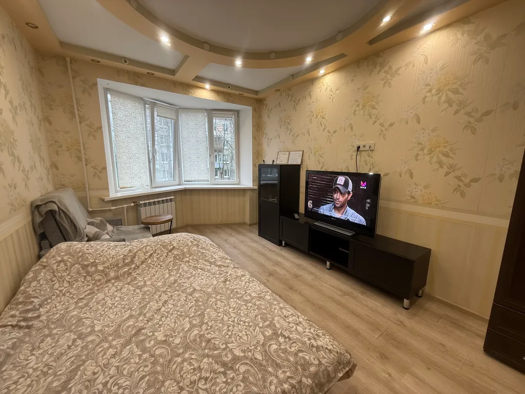 Апартамент рядом с парком