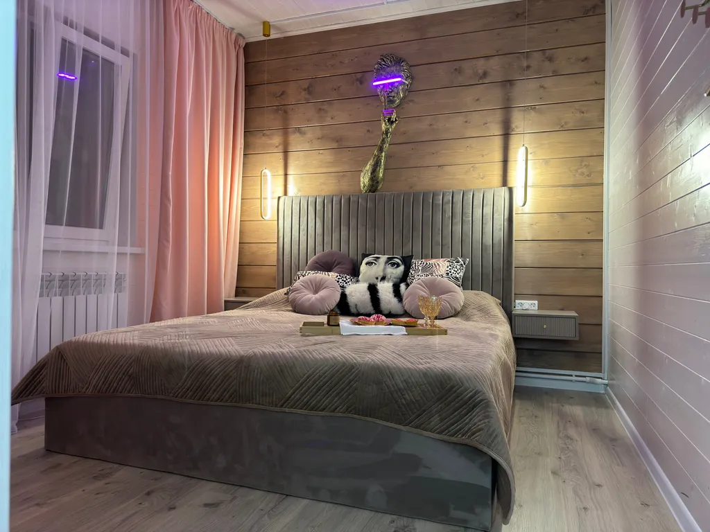 Дизайнерская фазенда