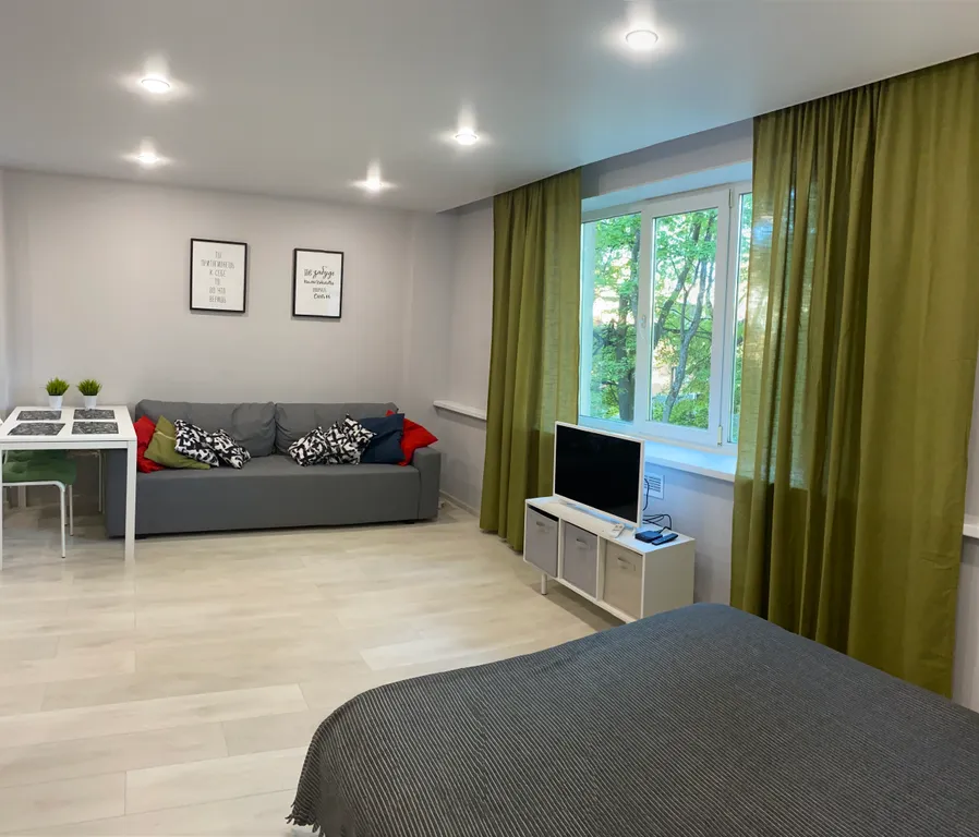 Уютная тихая квартира в самом центре города