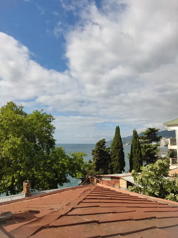 Квартира с потрясным видом