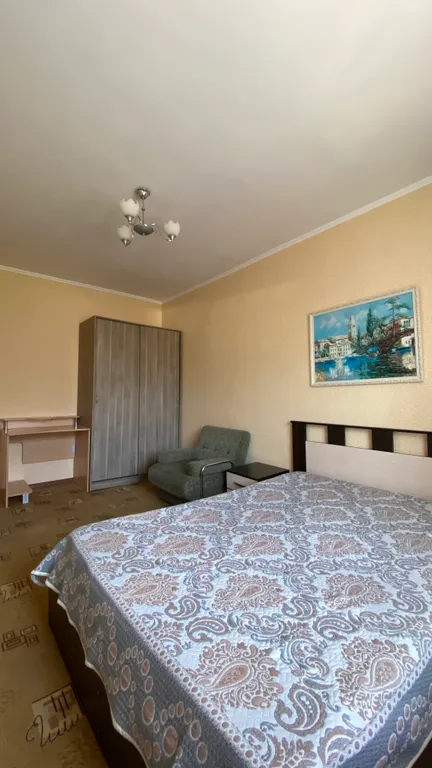 Квартира Квартира Уютный 3-комнатный семейный номер на 2 этаже — Анапа