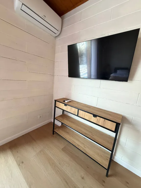 Дом barnhouse с купелью для вашего уютного отдыха