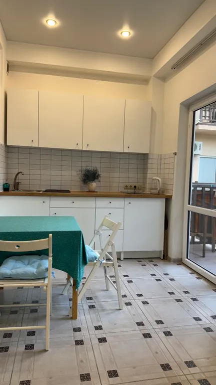 Квартира Квартира Бирюзовая студия на Тюльпанов -Сириус/Магнит — Сириус