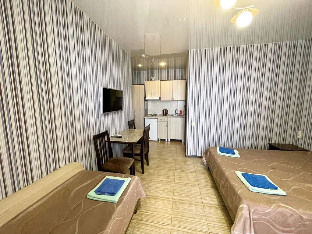 Квартира Комната — Лазаревское