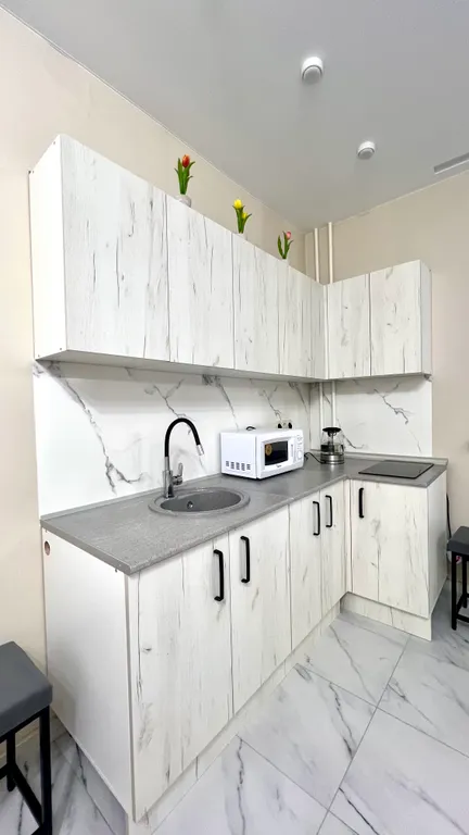 Видовые апартаменты