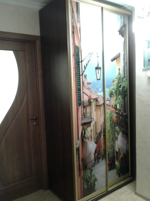 Красивая уютная квартира с видом на парк санатория Пирогова