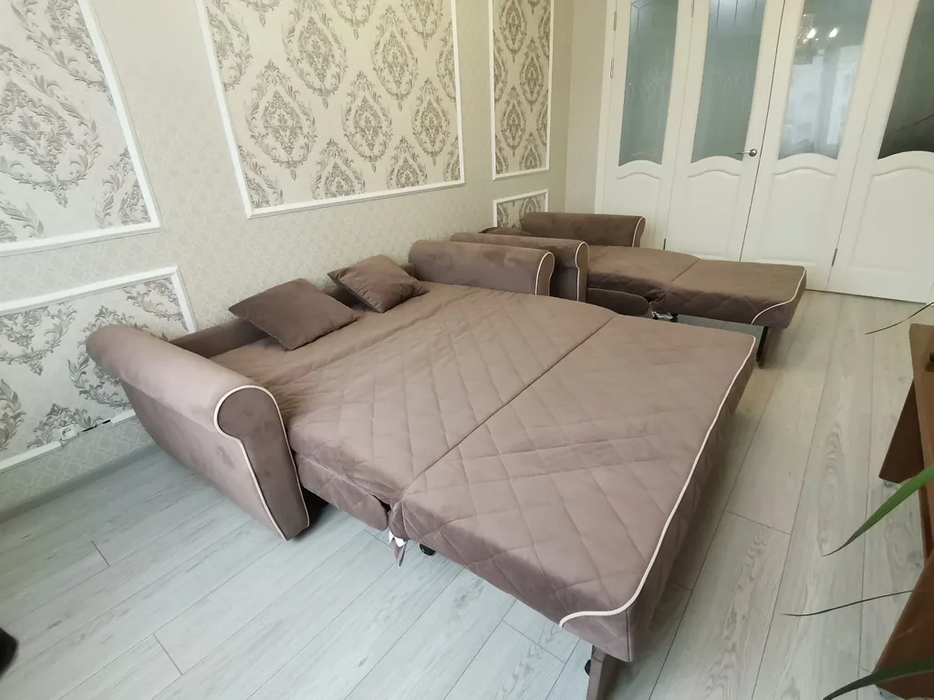 Уютная квартира в классическом стиле