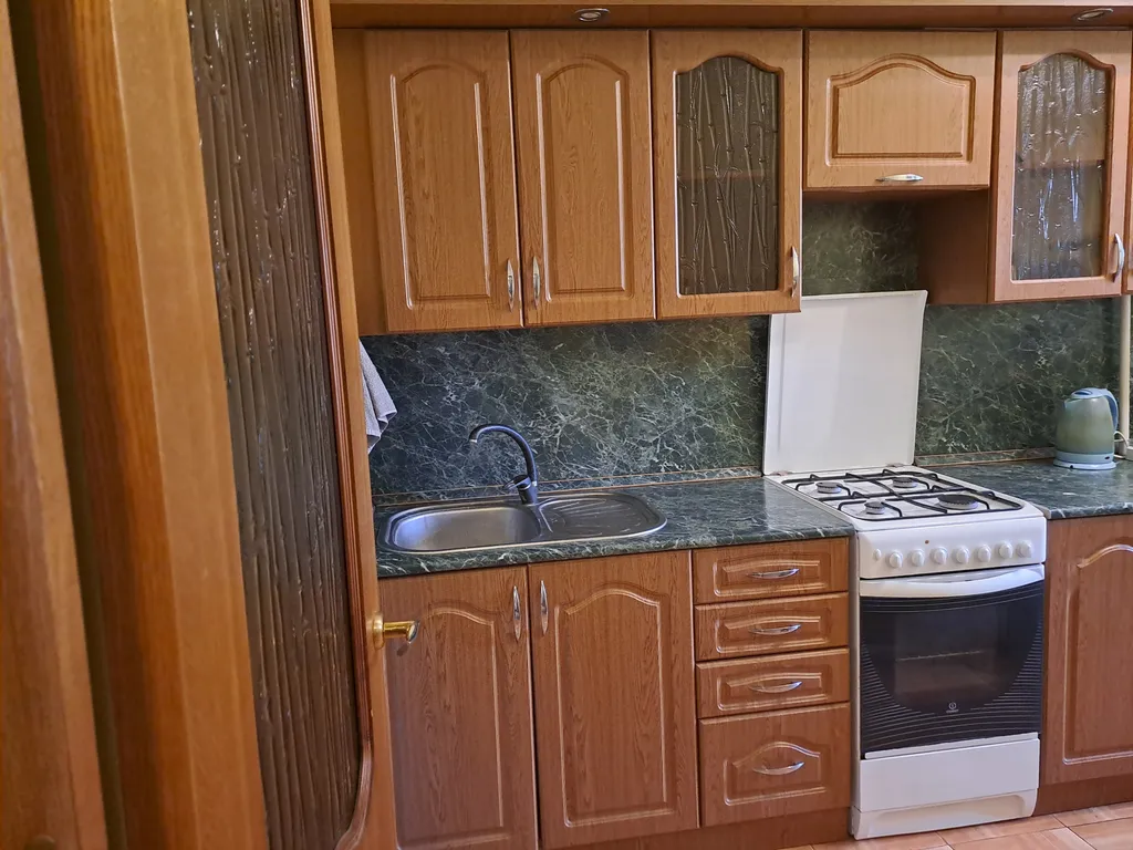 Квартира Уютная квартира напротив Института Культуры — Краснодар