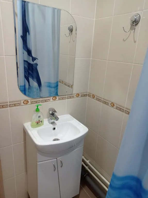 Уютная студия в новом современном районе города