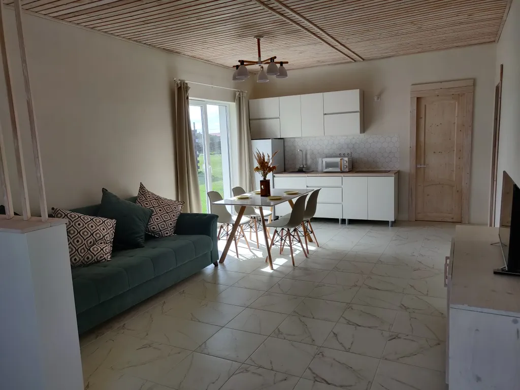 Коттедж Семейный релакс в 6 км у моря и удобной локацией для поездок по области — Зеленоградск