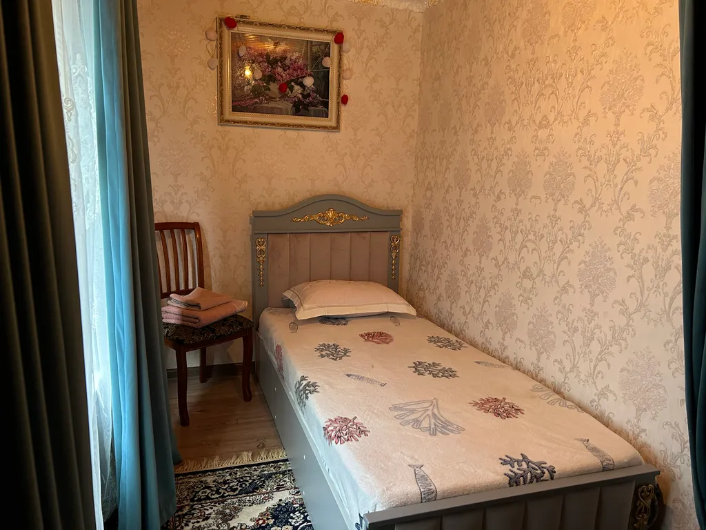 Большой уютный дом