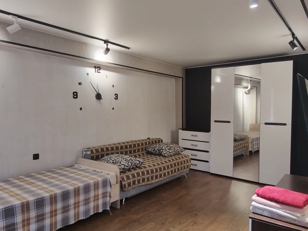 Квартира Отличный вариант для комфортного проживания — аренда посуточно в Улан-Удэ