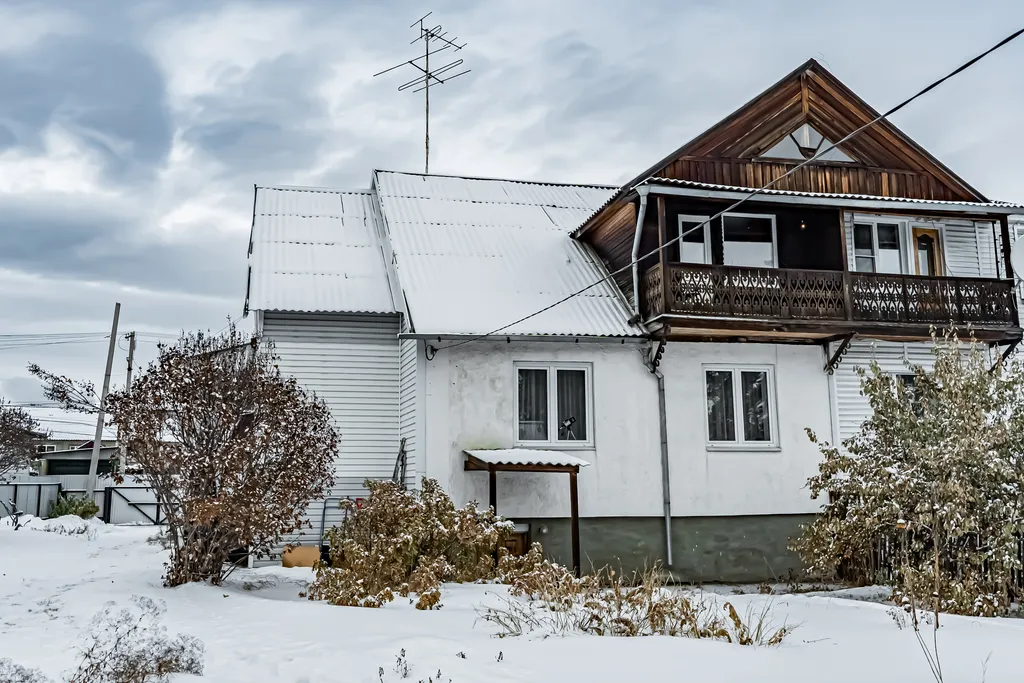 Таунхаус Морской с видом на Байкал