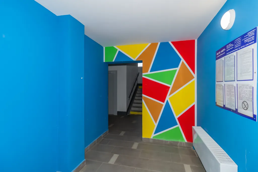 Апартаменты на Омской