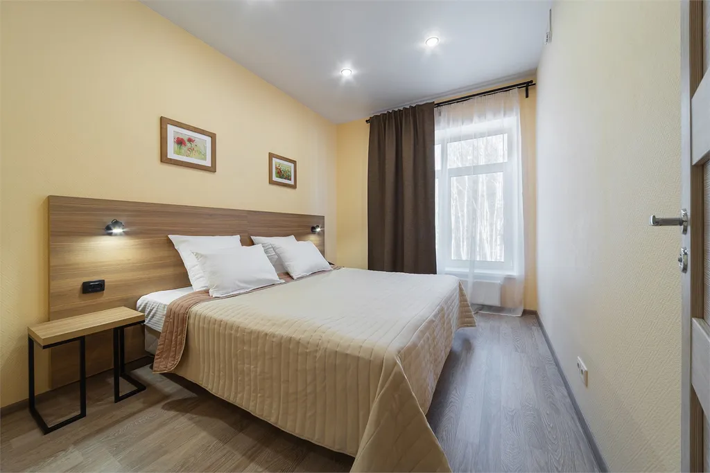 Квартира Бизнес-люкс — аренда посуточно в Екатеринбург