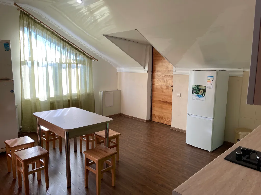 Апартаменты на Золотом Гребешке