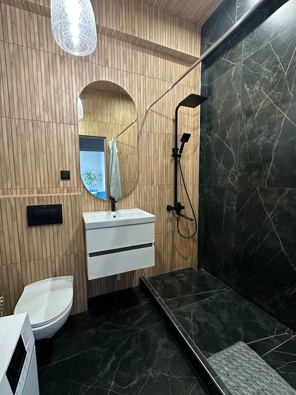 Уютная однокомнатная квартира в центре города