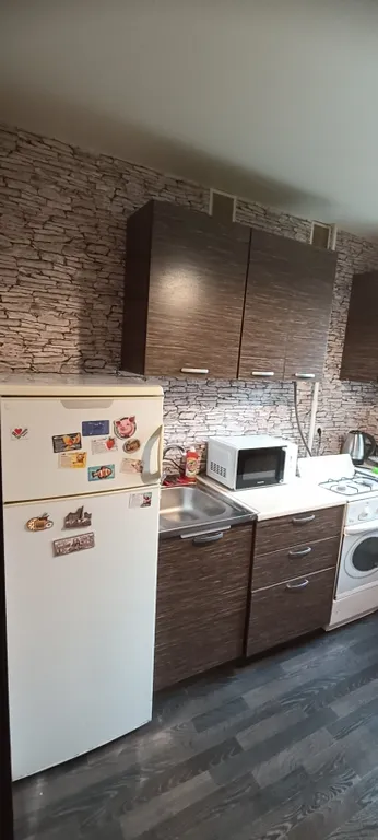 Уютная квартира в тихом районе