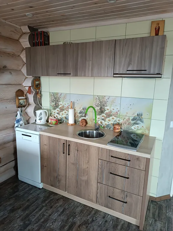 Дом на берегу Ладожского озера